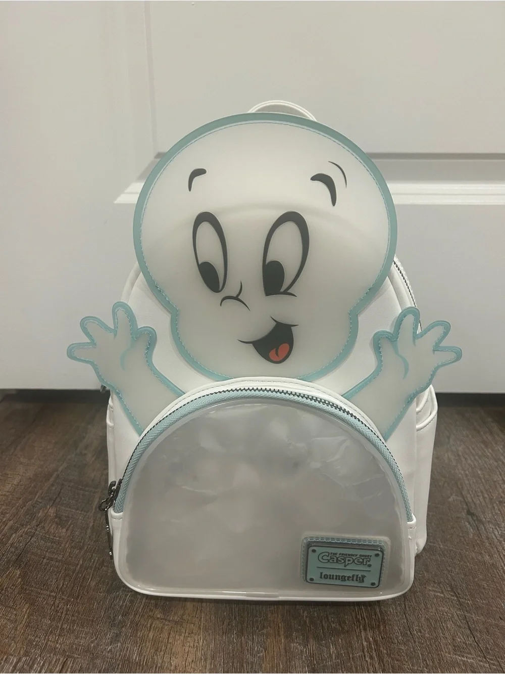 Loungefly Casper the Friendly Ghost Mini Backpack - NWT